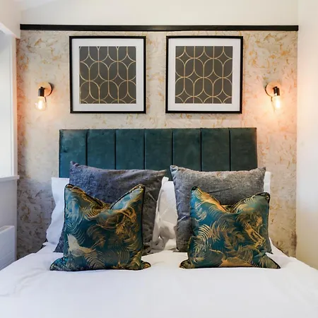 Apartamento Cosy And Stunning Abode In Londres Exterior foto