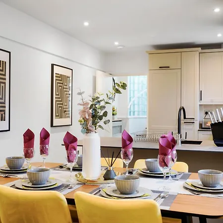 Apartamento Cosy And Stunning Abode In Londres Exterior foto