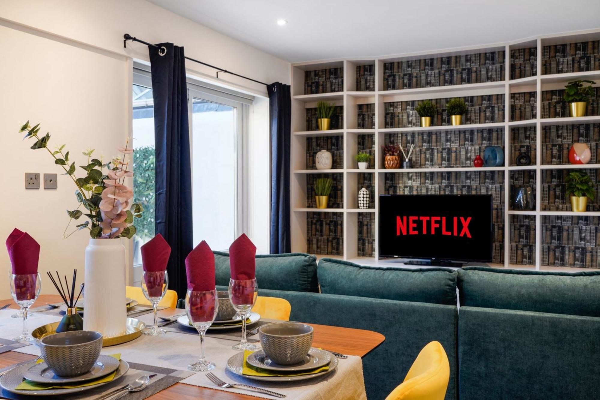 Cosy And Stunning Abode In Apartamento