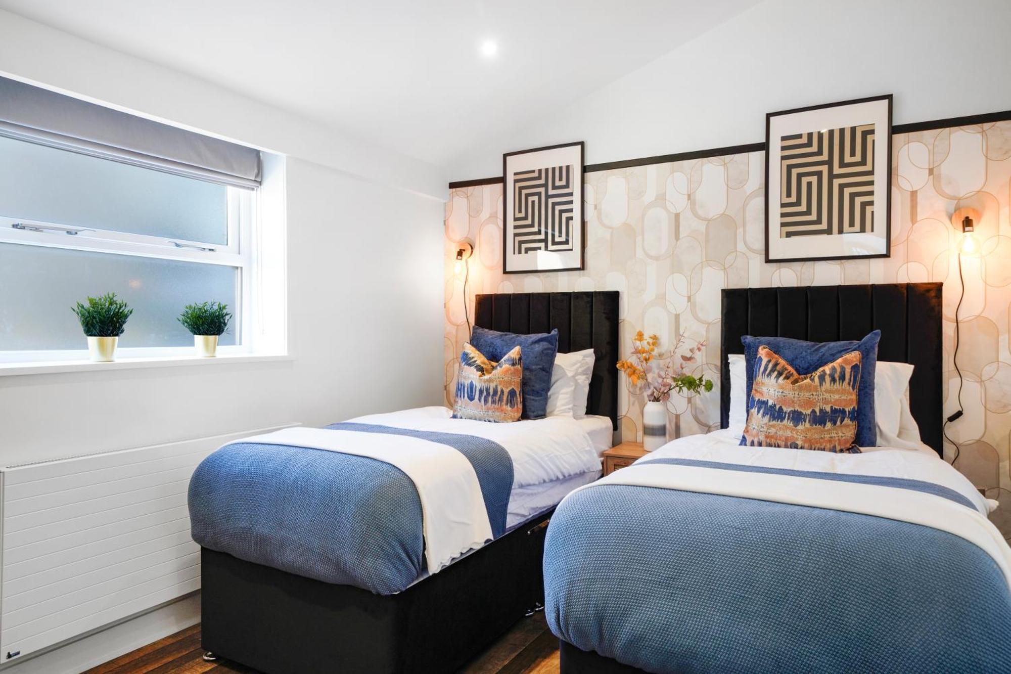 Apartment Cosy And Stunning Abode In