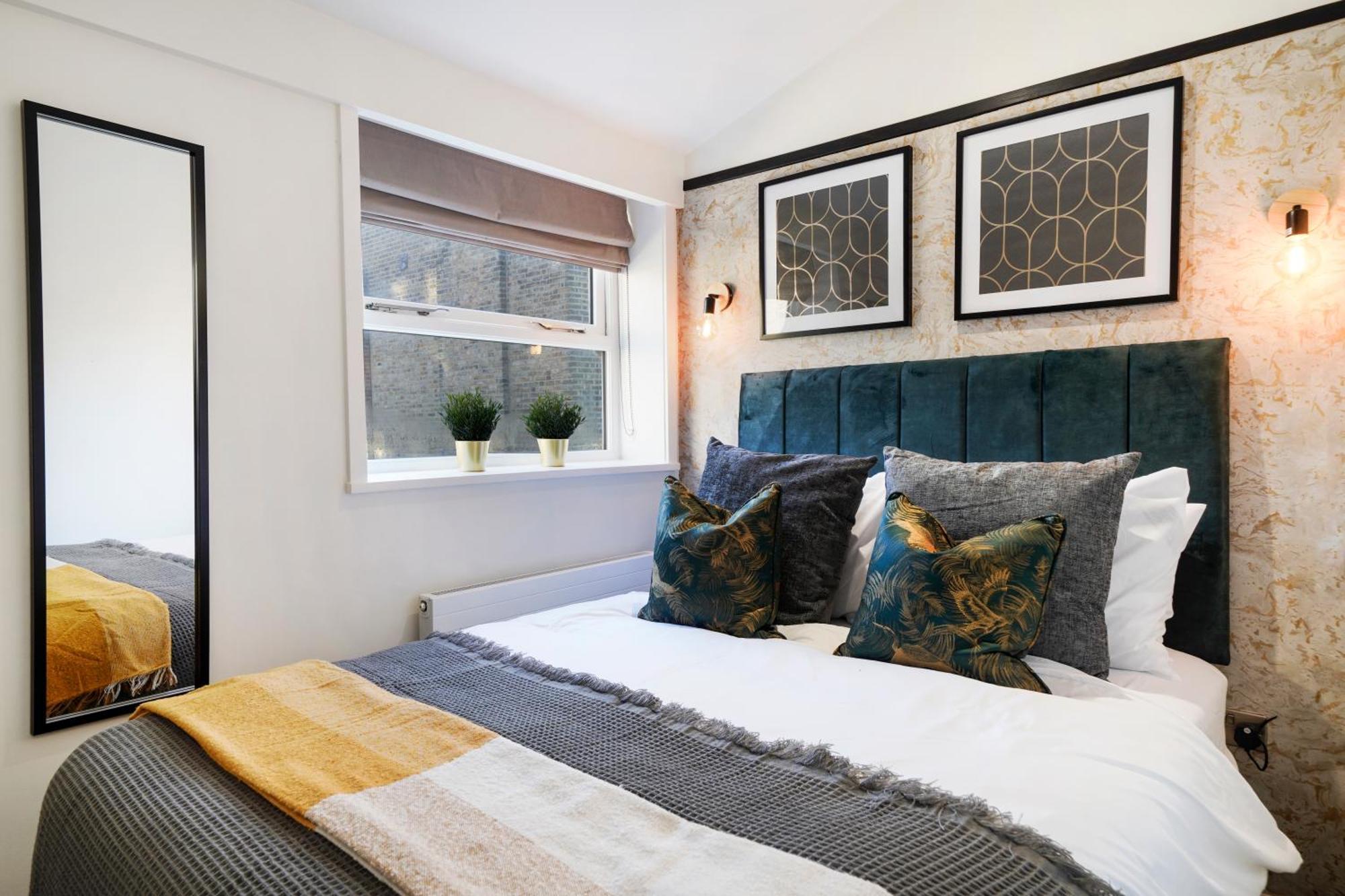 Cosy And Stunning Abode In Apartment London