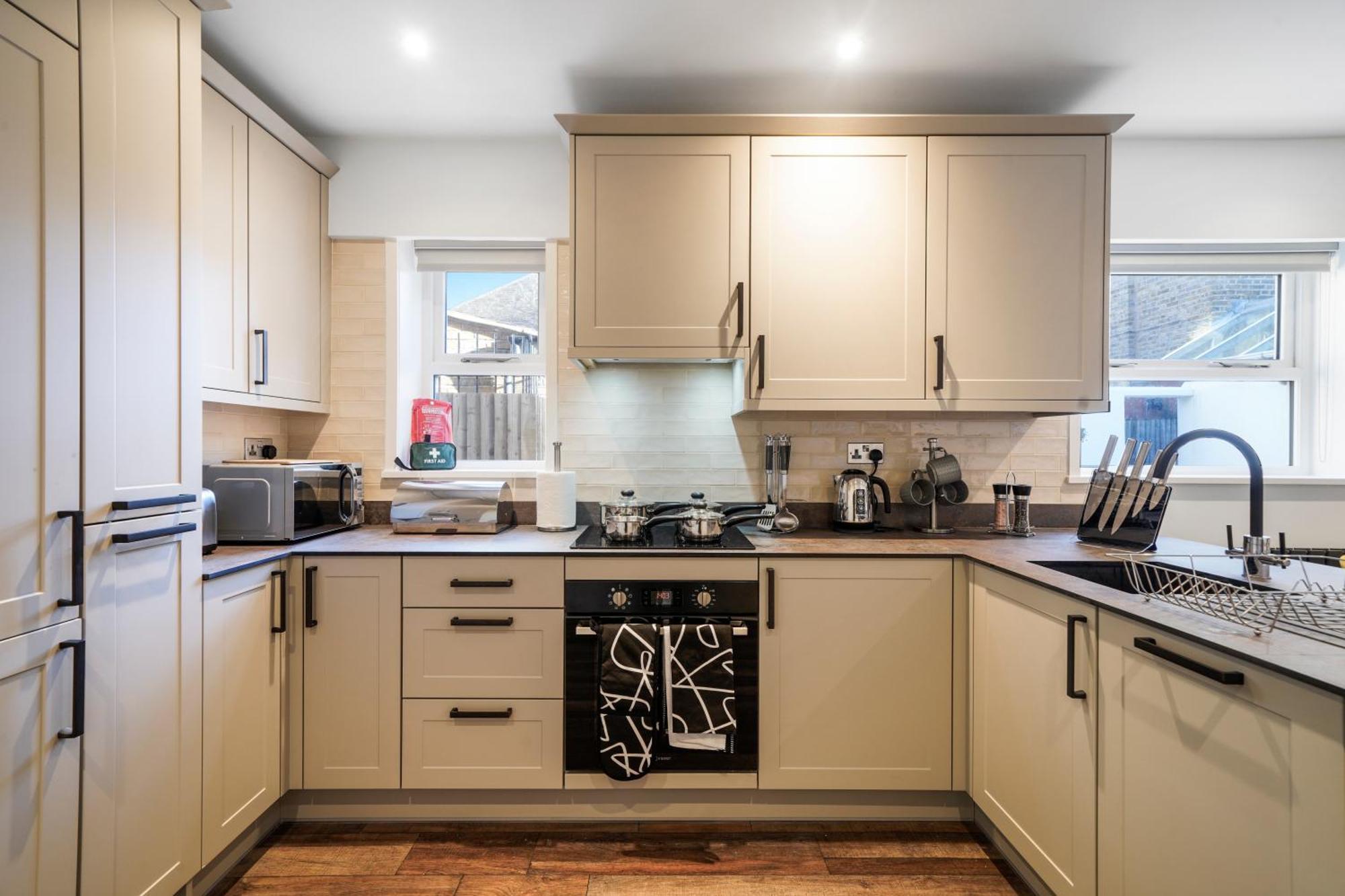 Apartment Cosy And Stunning Abode In *